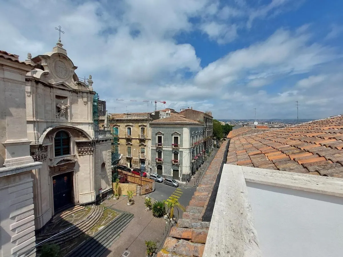 Vila Terrazza San Camillo Katánie 0*,