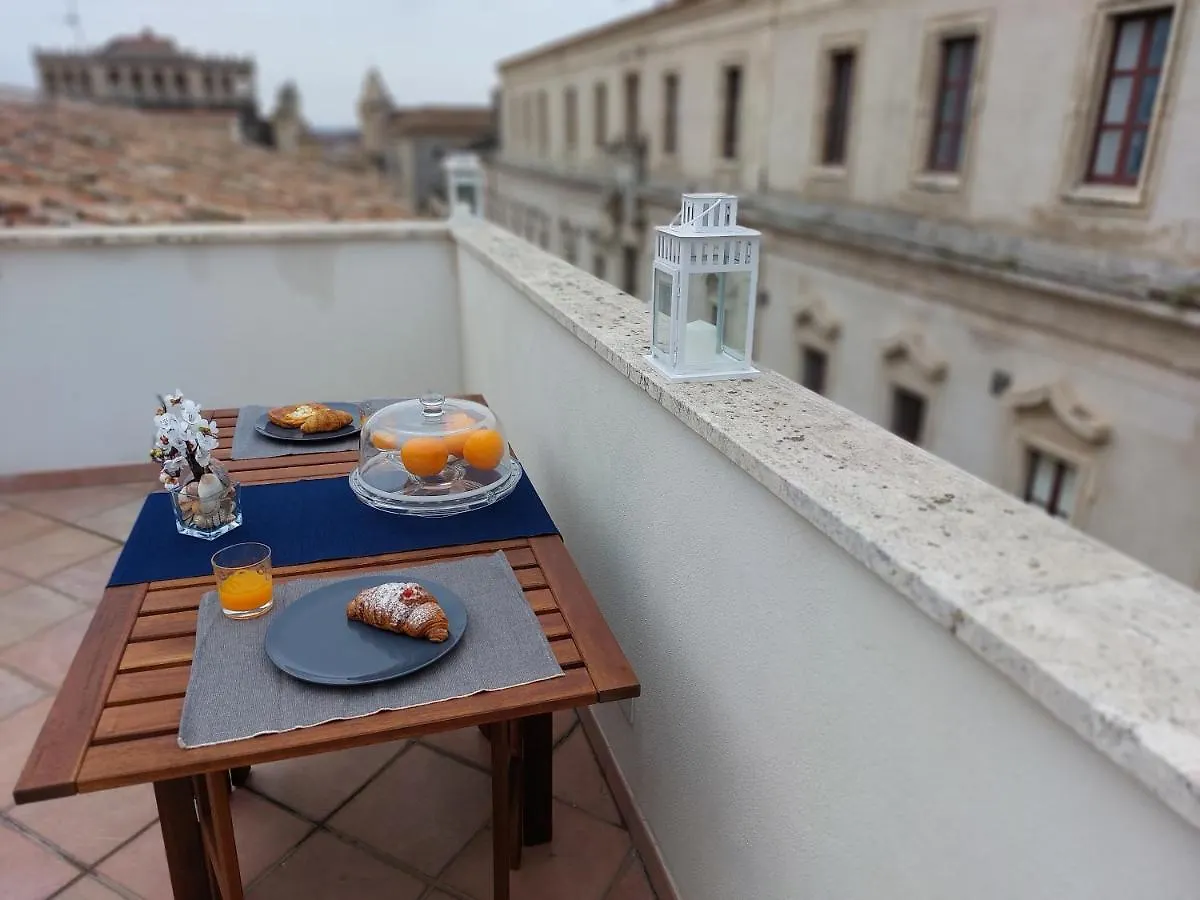 Сasa de vacaciones Villa Terrazza San Camillo CTA Italia