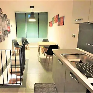 Apartament Center Living
