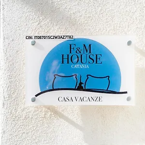  Apartamento F&m House