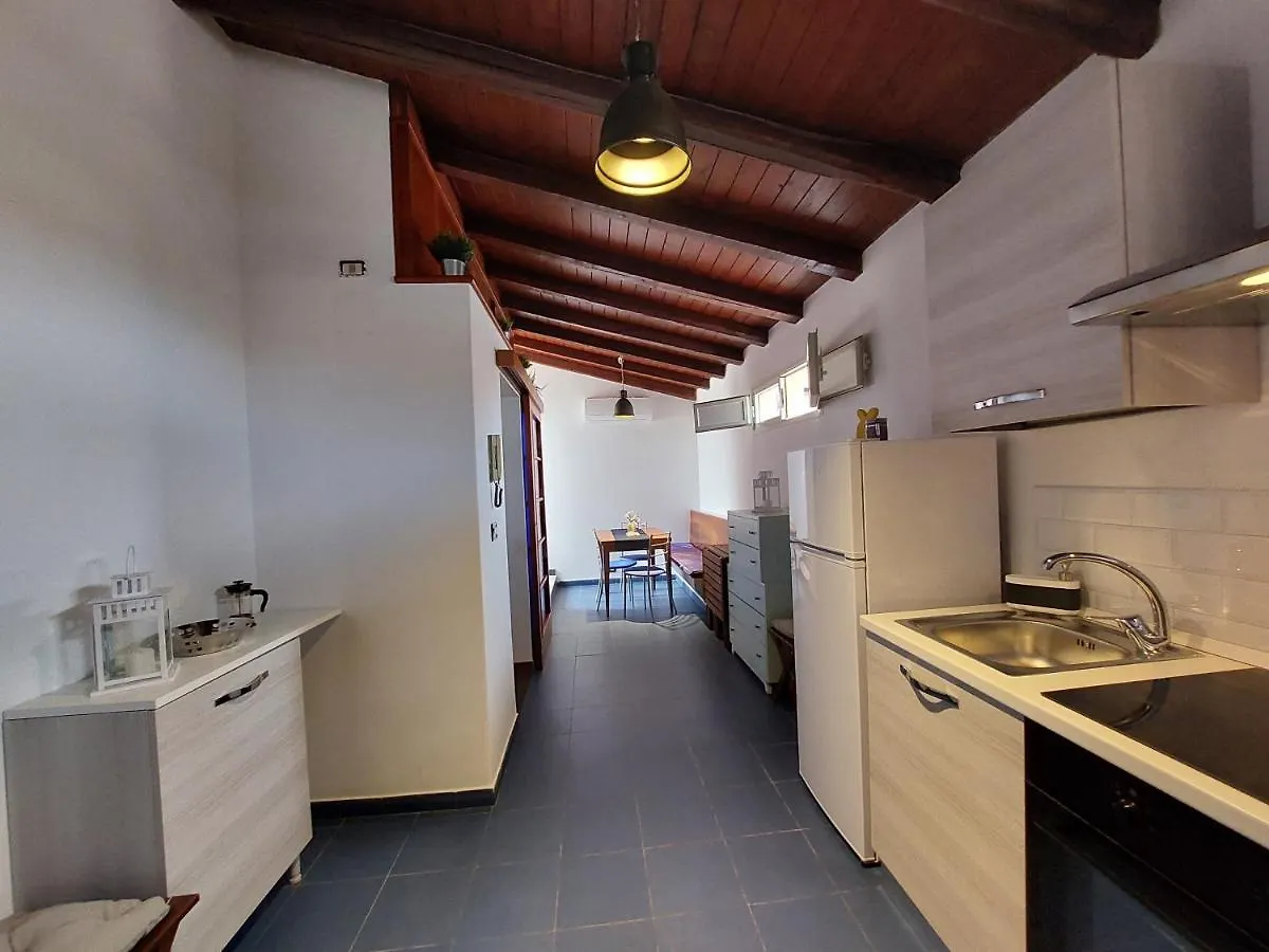 Terrazza San Camillo Villa Catania Holiday home