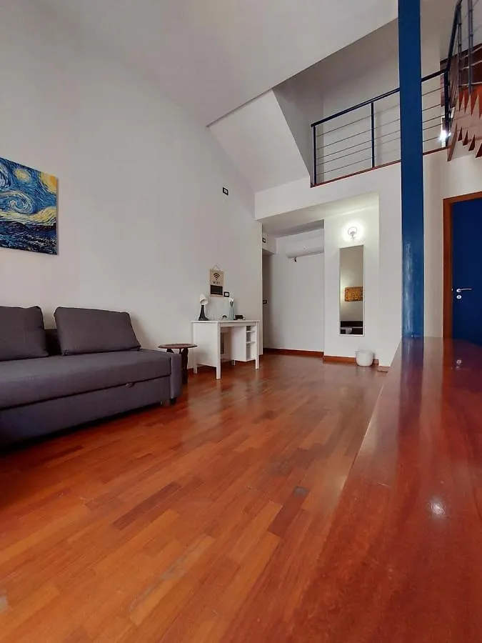 Holiday home Terrazza San Camillo Villa Catania Italy