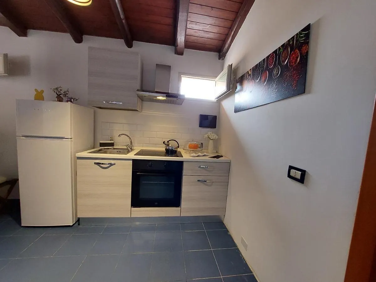 Holiday home Terrazza San Camillo Villa Catania
