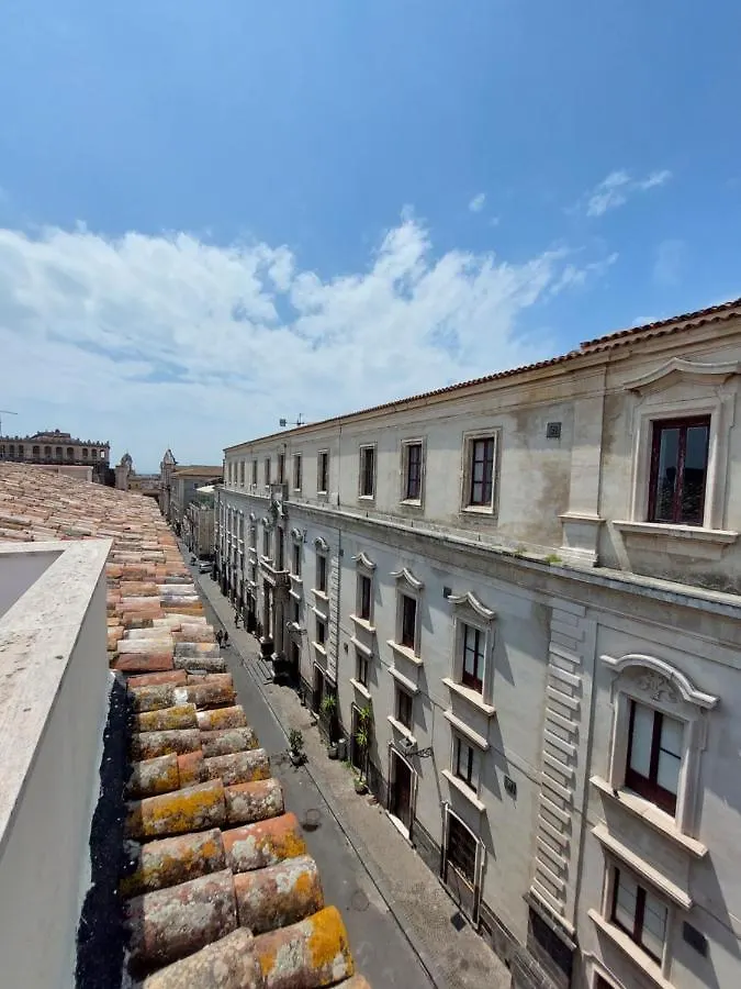 Terrazza San Camillo Villa Catania 0*,  Italy